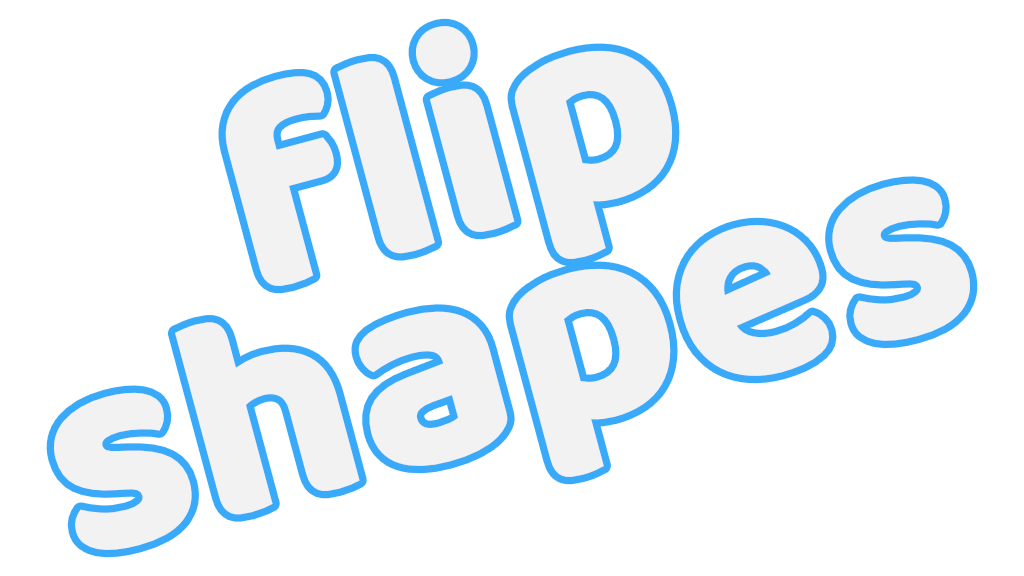 Flip Shapes Logo